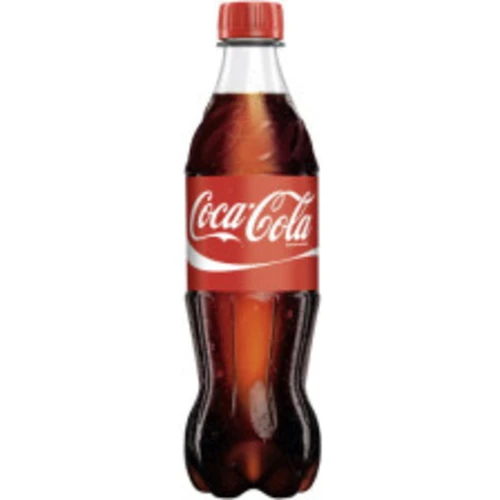 Getränk · Coca-Cola Classic 0,5L
