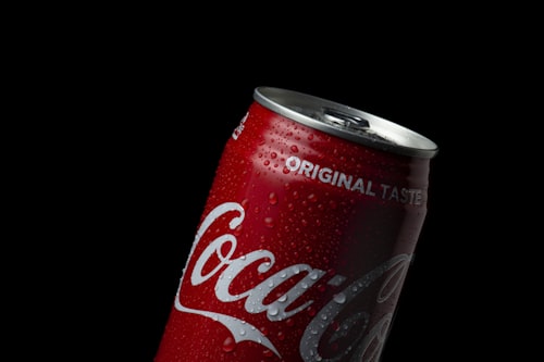 Getränk · Coca-Cola Zero 0,5L
