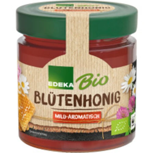 Frühstück · Langnese Blütenhonig 500g