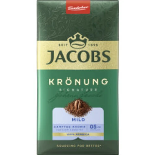 Frühstück · Jacobs Krönung Kaffee 500g