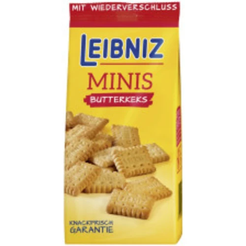 Abend · Bahlsen Leibniz Butterkekse 200g