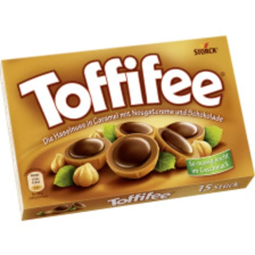 Abend · Storck Toffifee 125g 15 Stück