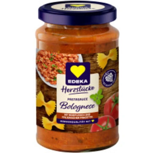 Mittag · Hipp Tomatensauce mit Basilikum 350g