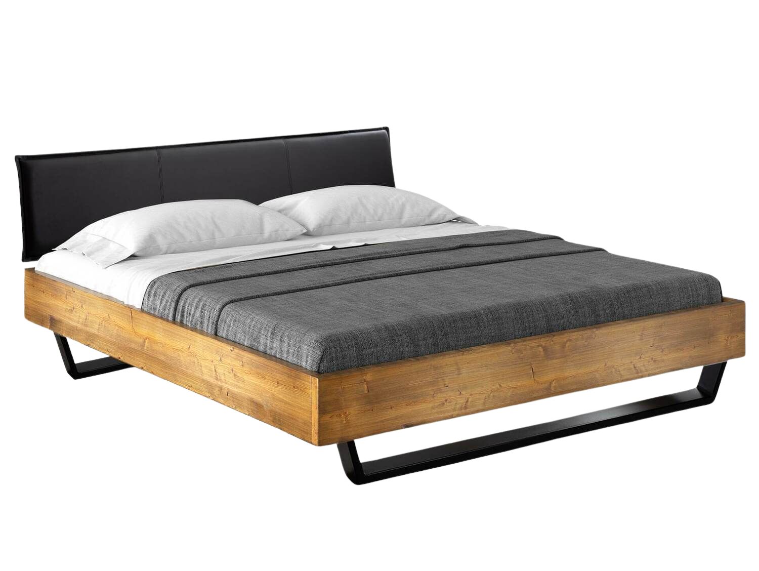 Bett beziehen - 1 Bett