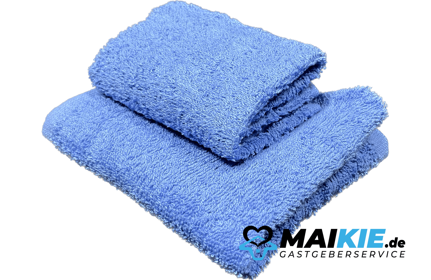 Gästehandtuch klein und Waschlappen